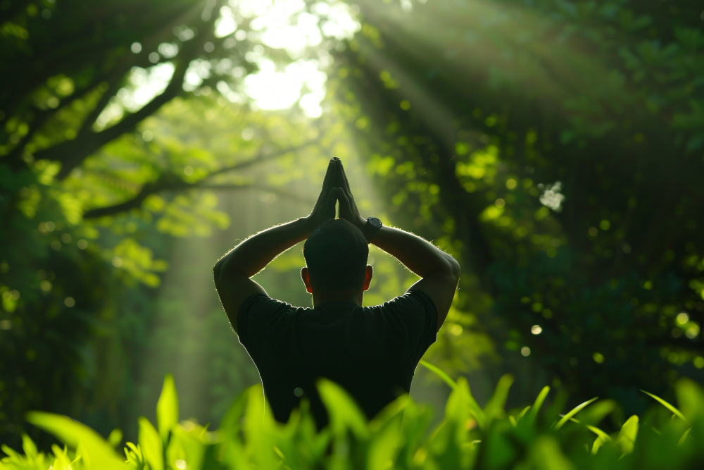 Spiritual & Personal Growth